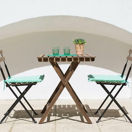 Virtudes Patio Lejlighed Porto Eksteriør billede