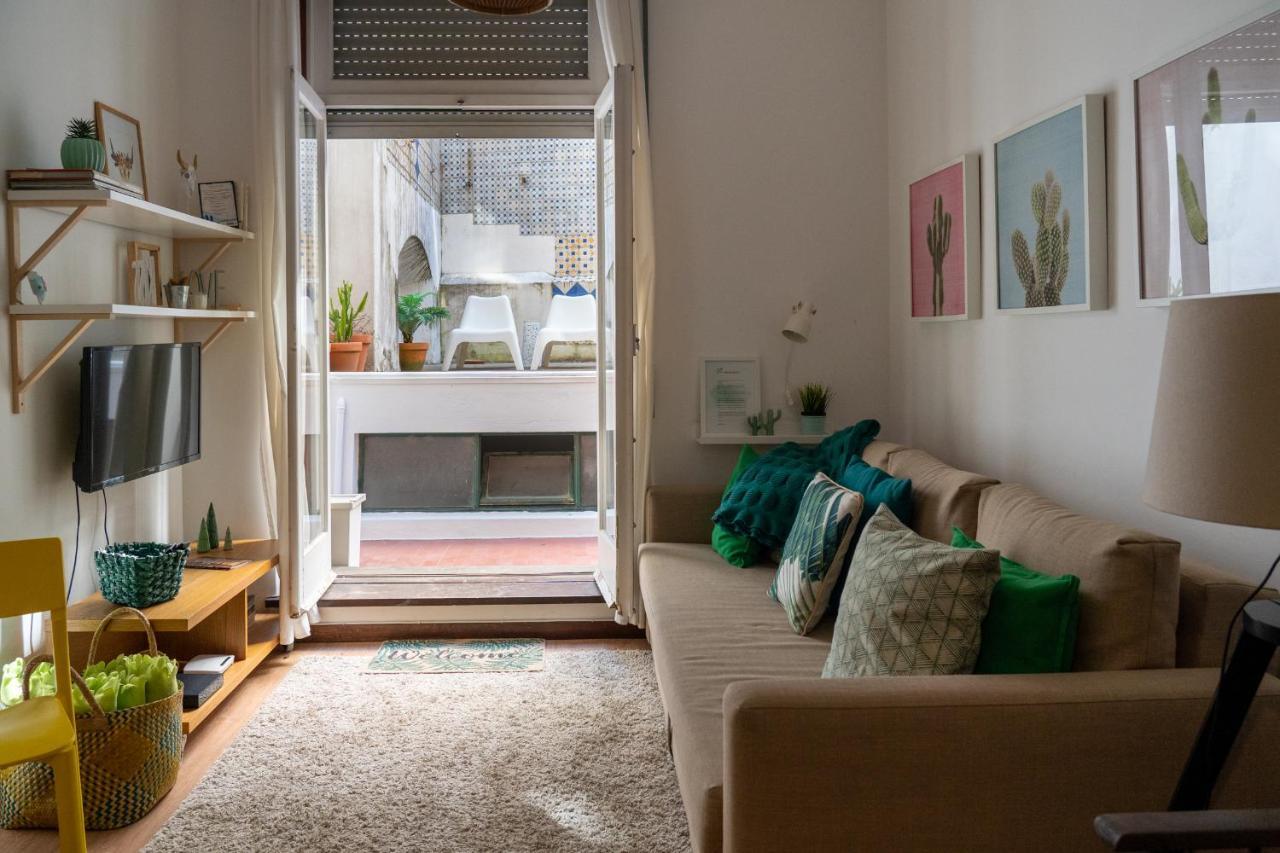 Virtudes Patio Lejlighed Porto Eksteriør billede